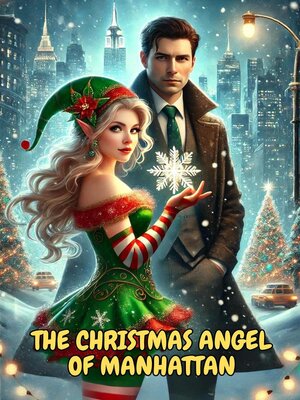 cover image of The Christmas Angel of Manhattan